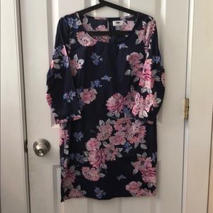 OLD NAVY Floral Shift Dress
